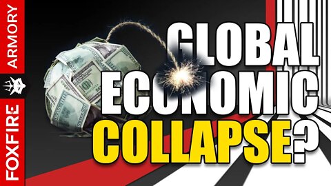 Global Economic Collapse - Can You Survive the Crash?
