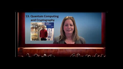 13. Quantum Computing & Cryptography