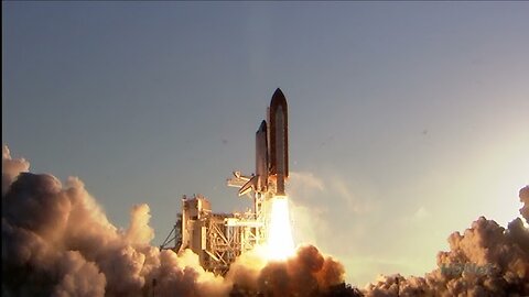 STS-129 HD Launch: NASA's Space Shuttle Adventure
