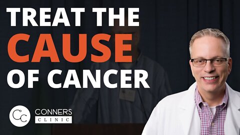 "Treat the Cause of Cancer" - Dr. Kevin Conners Speak at the 45th Annual Cancer Control Society 2017