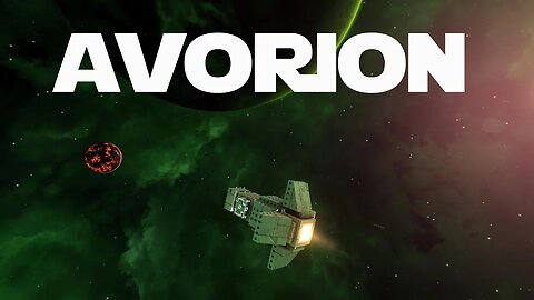 Let's Play Avorion ep 3 - Gqehoah The Adventurer - Get To The Center Of The Galaxy