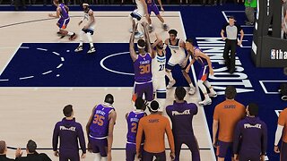 NBA 2K23 | Western Conference Finals | Game 3 Phoenix Suns vs Minnesota Timberwolves