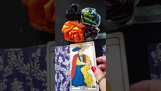 Conselho diário do Tarot (Uma mensagem para você)