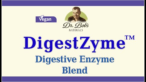 DigestZyme For Digestive Health