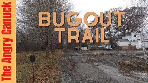 More On The Bug Out Trail ... SHTF & Prepping