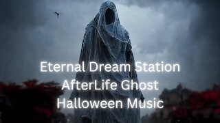 AfterLife Ghost Haunting Spooky Halloween Orchestral Music Haunted House