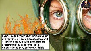 These Chemicals You Interact With EVERYDAY Are DANGEROUS!