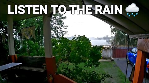 MONSOON RAIN THAILAND #livestream
