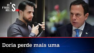 Filipe G. Martins derrota Doria mais uma vez Justiça