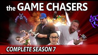 The Game Chasers Complete Season 7