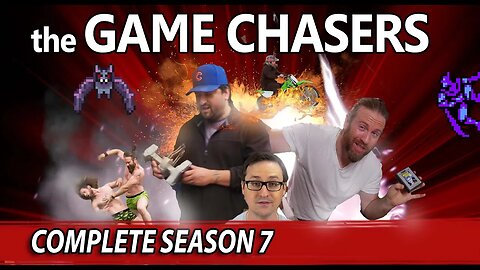 The Game Chasers Complete Season 7