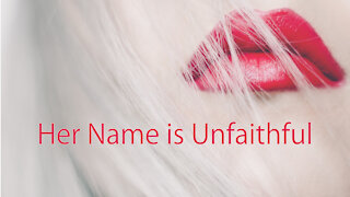 "Her Name is Unfaithful"