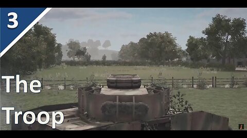 Stalling a German Panzer Advance l The Troop (UK Campaign) l Part 3