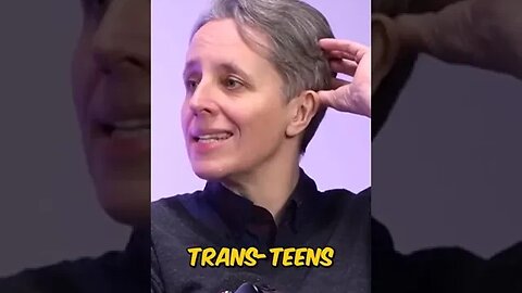 Is There A Mental Health Crisis In Trans Teens? - Part 1 #shorts