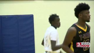 Bellevue West vs. Omaha North boys basketball