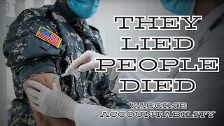 Hundreds Of Veterans Sign Petition And Warn That Accountability Is Coming To The Biden Admin