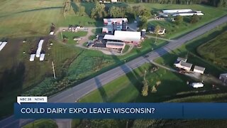 World Dairy Expo considering leaving Wisconsin