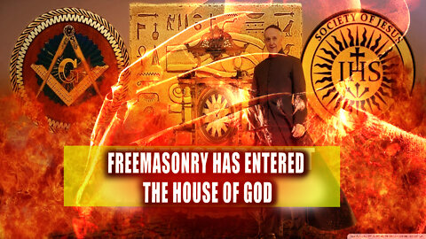 Freemasonry has entered the House of God and is contaminating it with its errors - Luz de Maria