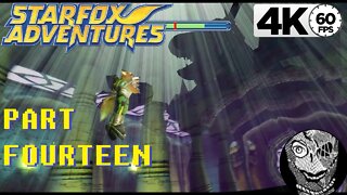 (PART 14) [Tests & Another Spirit] Star Fox Adventures 4k60