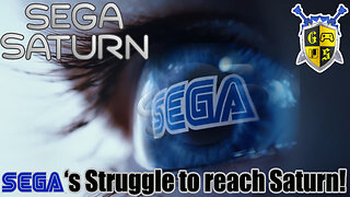 History of the Sega Saturn SEGA's struggle to reach Saturn!