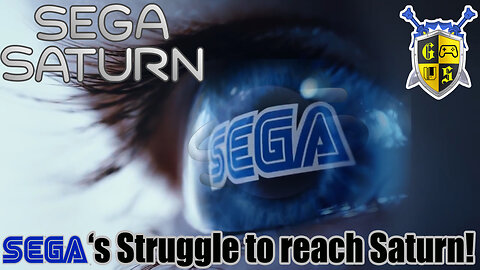 History of the Sega Saturn SEGA's struggle to reach Saturn!