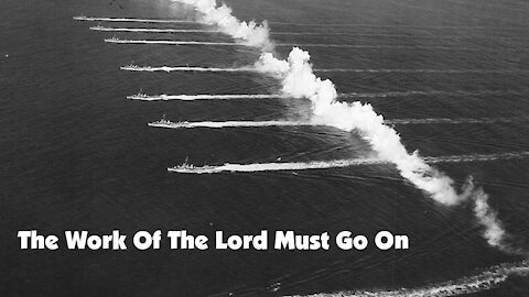 Sunday 10:30am Worship - 10/3/21 - "The Work Of The Lord Must Go On"