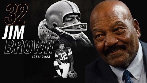 Remembering Jim Brown