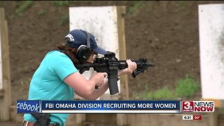 FBI Omaha Division Recruiting More Women