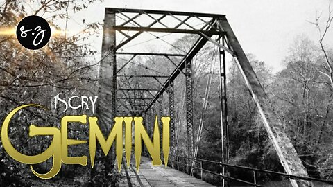 iScry Gemini ♊ Bridges, Reindeer, Renos/Relocate, Medusa & Haunted House