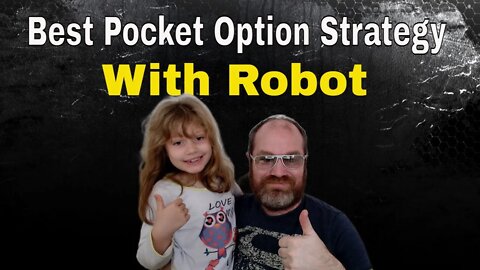 Best Pocket Option 1 Minute Strategy With Robot