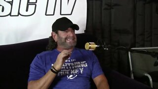 Barry Horowitz on the differnce between Kurt Angle and Orange Cassidy