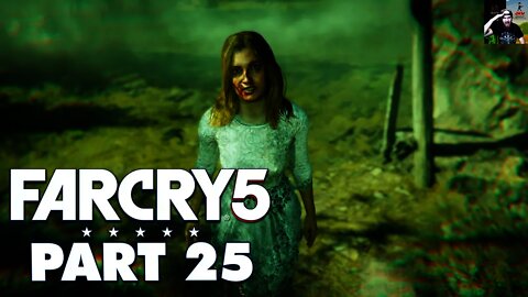 Far Cry 5 - Part 25 - FAITH SEED BOSS FIGHT (Let's Play / Walkthrough)