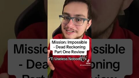 #missionimpossible - Dead Reckoning Part One