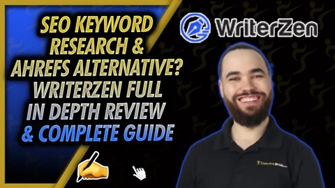 WriterZen SEO Keyword Research Tool Full Review And Guide -Rank #1 Google Search Engine Optimization