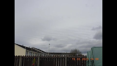 15.03.2023 1245 to 1530 NEUK - Cloud Scratchers and Frequencies