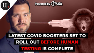 Latest COVID Boosters Set to Roll Out Before Human Testing is Completed