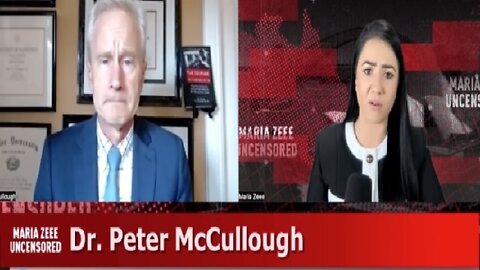 Stew Peters: Uncensored: Dr Peter McCullough Under Fire!