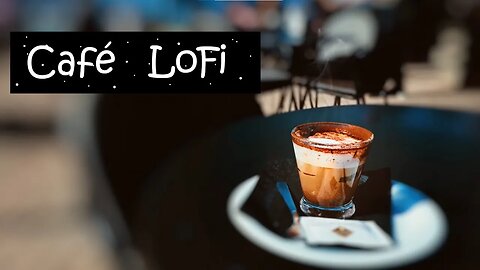 ☕ Café LoFi | Playlist Para Relaxar [1 hora]