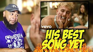 He A Rapper Rapper Now - Jake Paul - Fresh Outta London (Official Music Video)