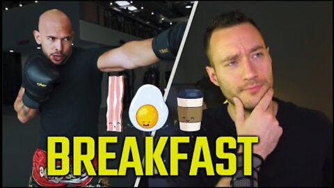 Do High Value Men Eat Breakfast? | Man Vs. World Ep#018
