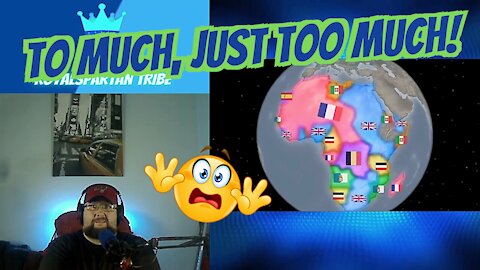 history of the entire world, i guess - Reaction