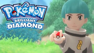 Pokémon Brilliant Diamond Playthrough Part 9