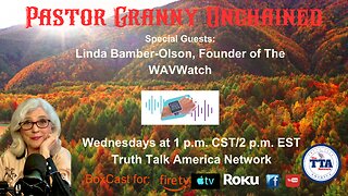 Real Life Changing Results from the WAVWatch with Linda Bamber-Olson, Nov 29th, 2023