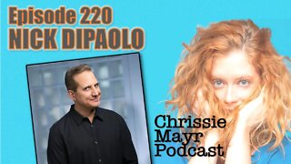 CMP 220 - Nick Di Paolo - Patrice O'Neal Doc, Changing Comedy Audiences, Having a Great Manager