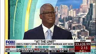 Charles Payne: U.S. Is Backing Itself 'Into This Awful Corner'