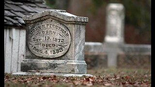 HISTORIC Perryman Cemetery - Tulsa, Oklahoma