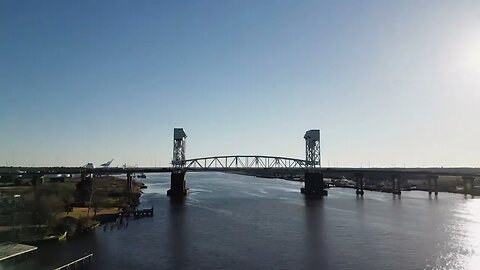 #capefearriver #travel #wilmington