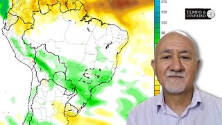 Chuvas Abundantes no Sul e Sudeste Garantem Alívio e Esperança em Agosto