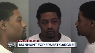 Detroit's Most Wanted: Ernest Cargile