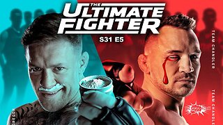 TUF 31 Episode 5: Team McGregor vs Team Chandler | Live Watch Along